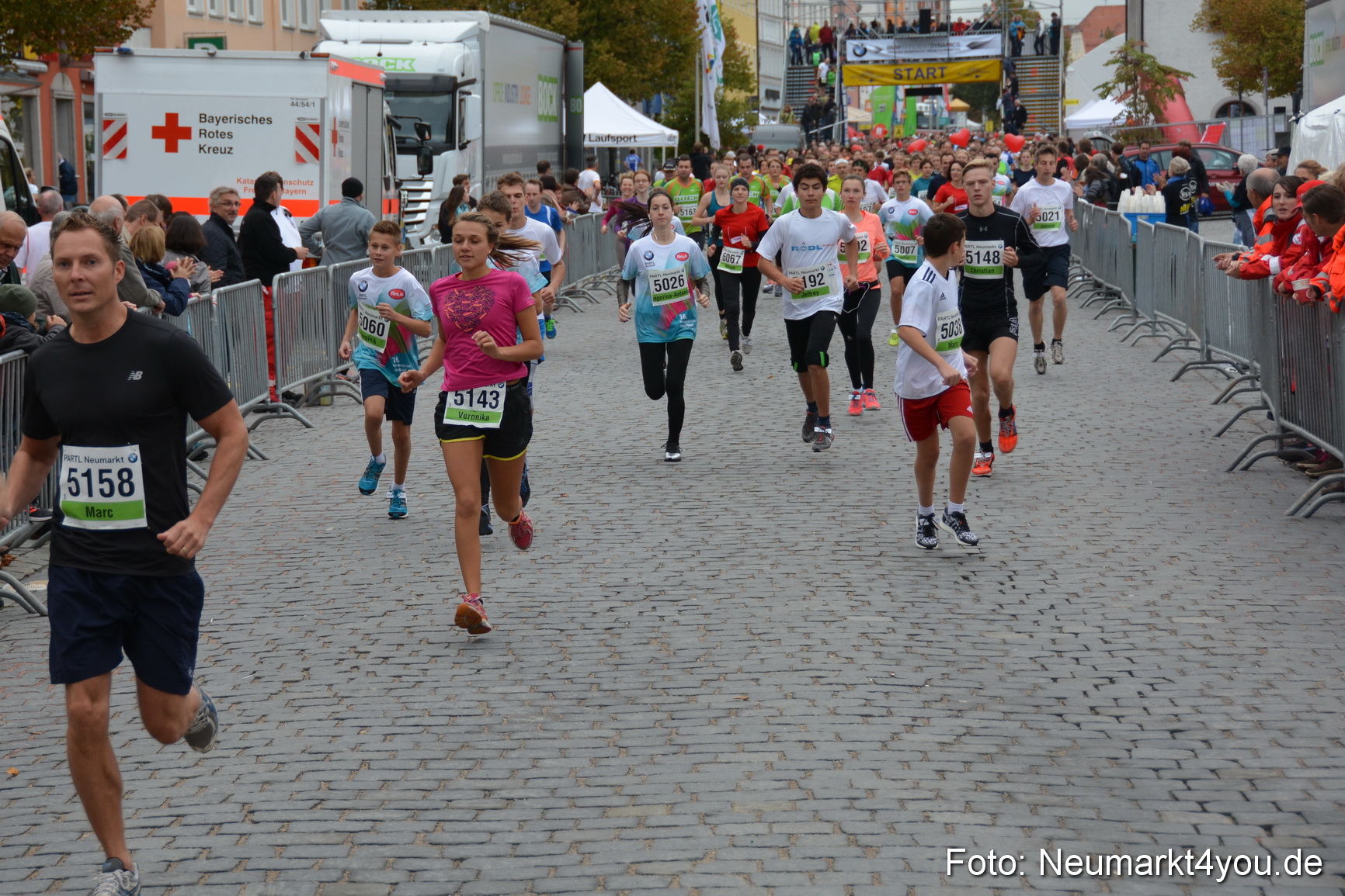 Stadtlauf Neumarkt 2015 0282
